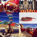 MENGLINA Men Women Chinese Lucky Red String Bracelet Tibetan Buddhist Prayer Handmade Yoga Prayer Rope Mala Bracelet Adjustable Size - Image 8